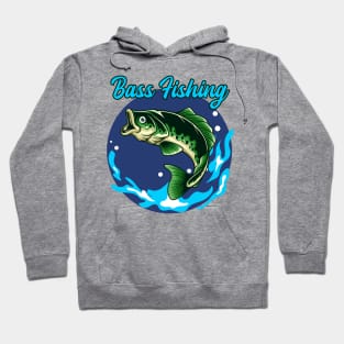 Bass Fish 2.5 Hoodie